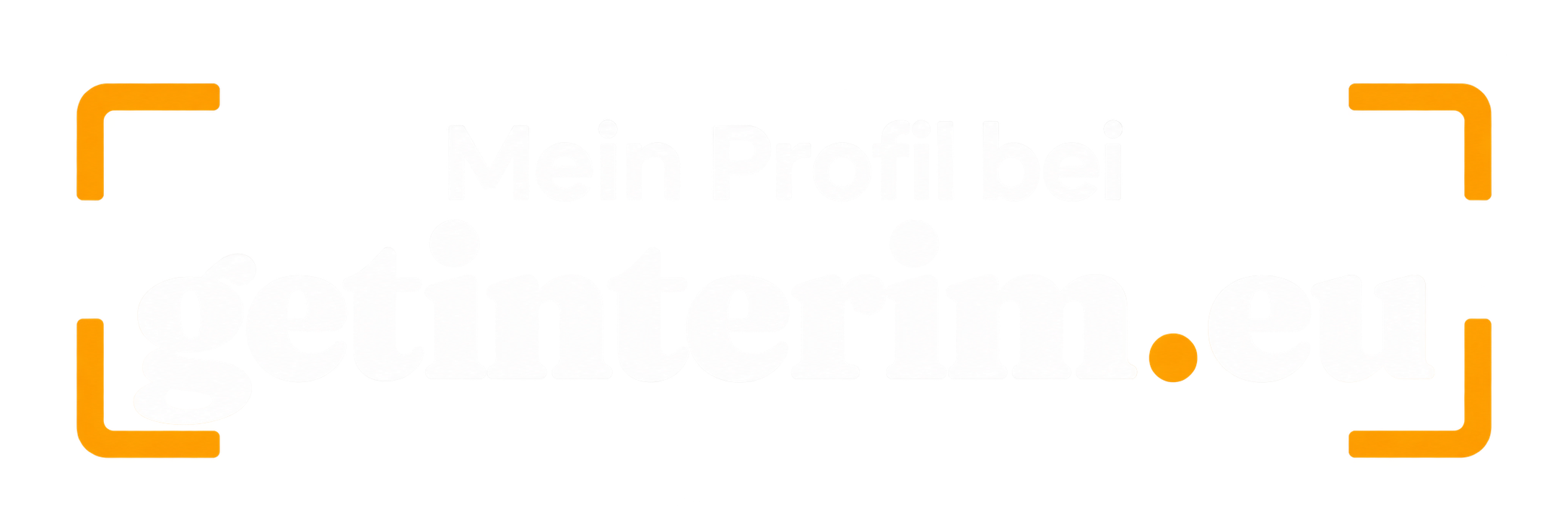 Mein Interim-Manager-Profil bei getinterim.eu